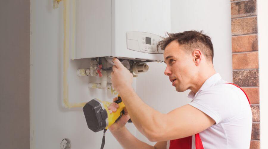 Professional Tankless Water Heater Installation in Los Molinos, CA